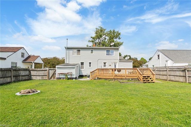 409 E Westmont AVE, Norfolk, VA 23503