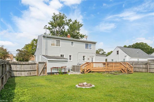 409 E Westmont AVE, Norfolk, VA 23503