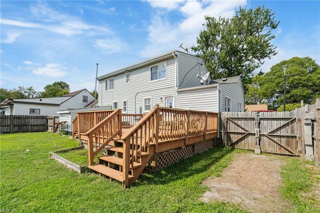 409 E Westmont AVE, Norfolk, VA 23503