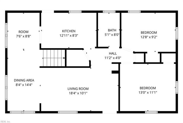 409 E Westmont AVE, Norfolk, VA 23503