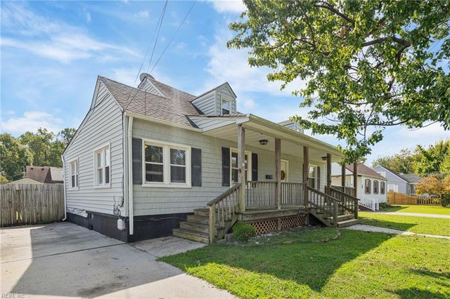 409 E Westmont AVE, Norfolk, VA 23503