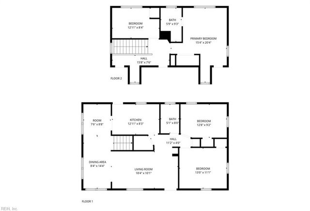 409 E Westmont AVE, Norfolk, VA 23503