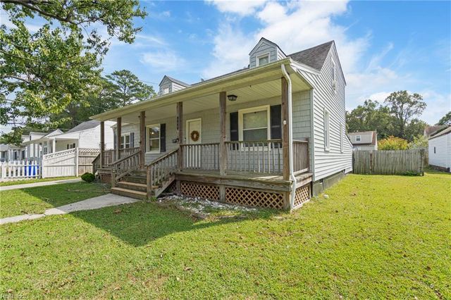 409 E Westmont AVE, Norfolk, VA 23503