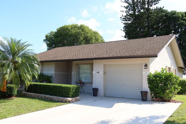 3458 Amalfi Drive, West Palm Beach, FL 33417
