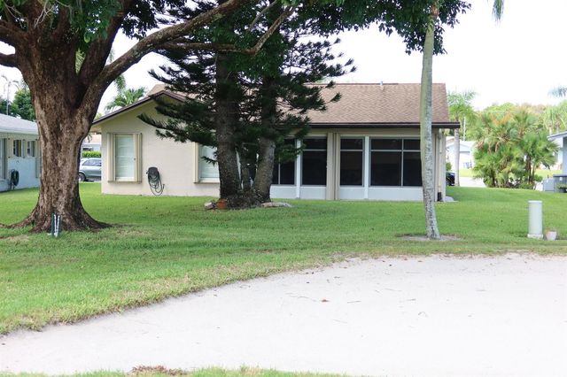 3458 Amalfi Drive, West Palm Beach, FL 33417