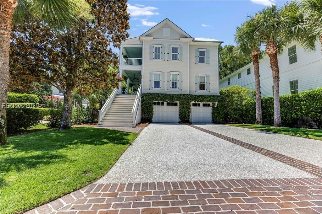 52 Crosswinds Dr, Hilton Head Island, SC 29926