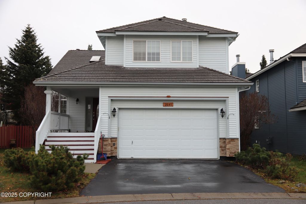 2541 Brookstone Loop, Anchorage, AK 99515