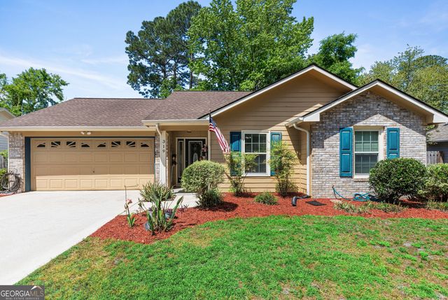 319 McQueen Circle, St. Marys, GA 31558