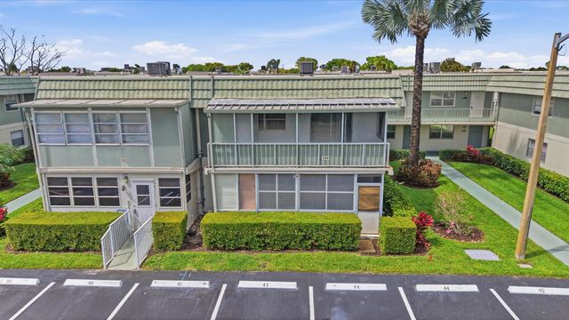 284 Flanders F, Delray Beach, FL 33484