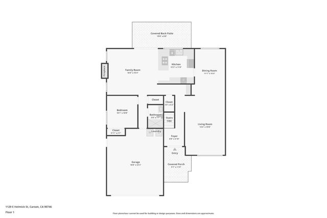 1129 E Helmick Street, Carson, CA 90746