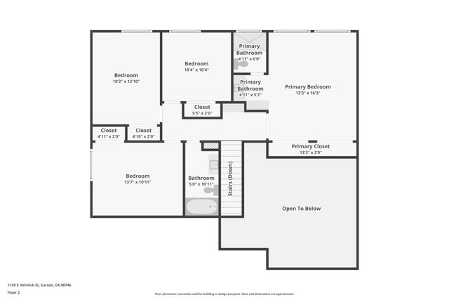 1129 E Helmick Street, Carson, CA 90746