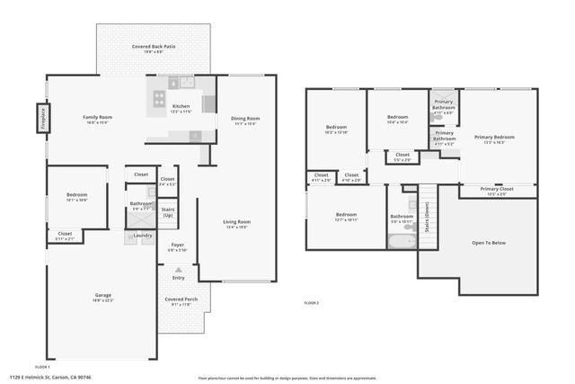 1129 E Helmick Street, Carson, CA 90746