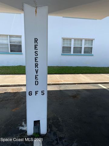 8401 N Atlantic Avenue F5, Cape Canaveral, FL 32920