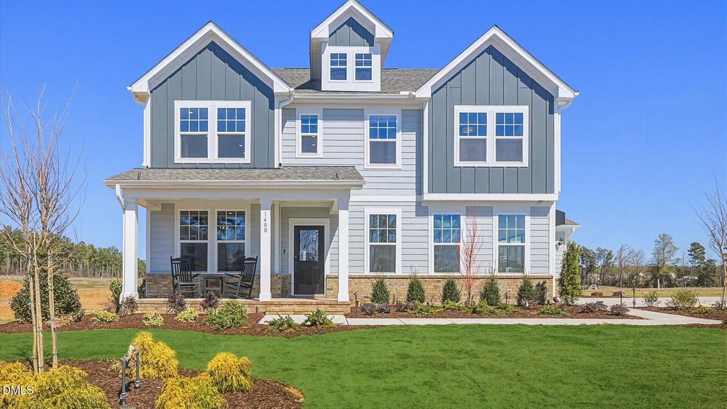 117 Thompson Pond Way 38, Franklinton, NC 27525
