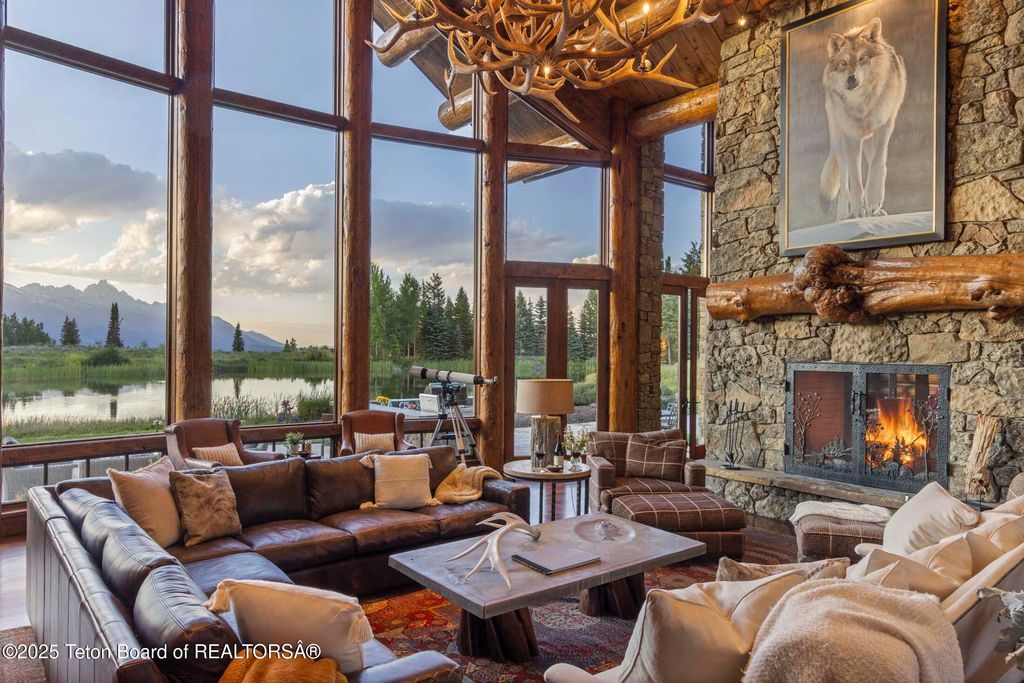 3000 N RIVA RIDGE Road, Jackson, WY 83001 photo 16