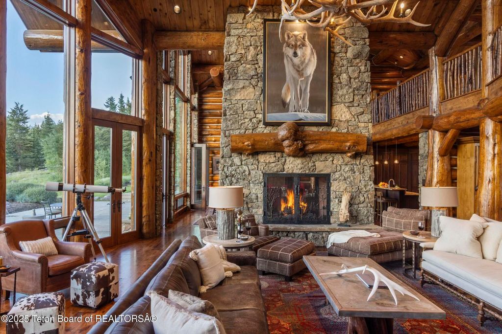 3000 N RIVA RIDGE Road, Jackson, WY 83001 photo 17