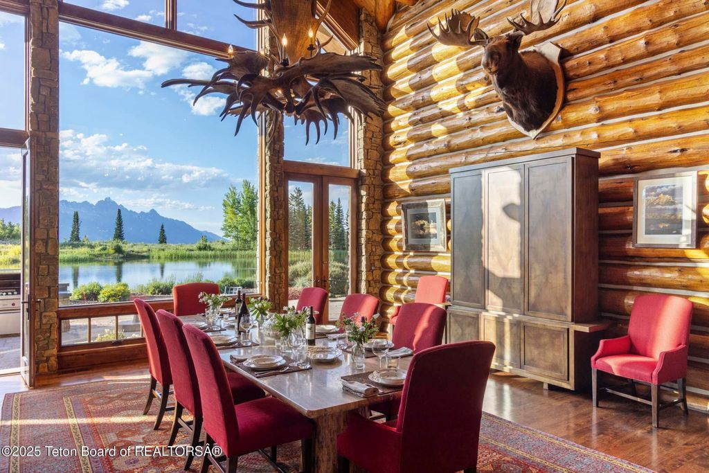 3000 N RIVA RIDGE Road, Jackson, WY 83001 photo 18