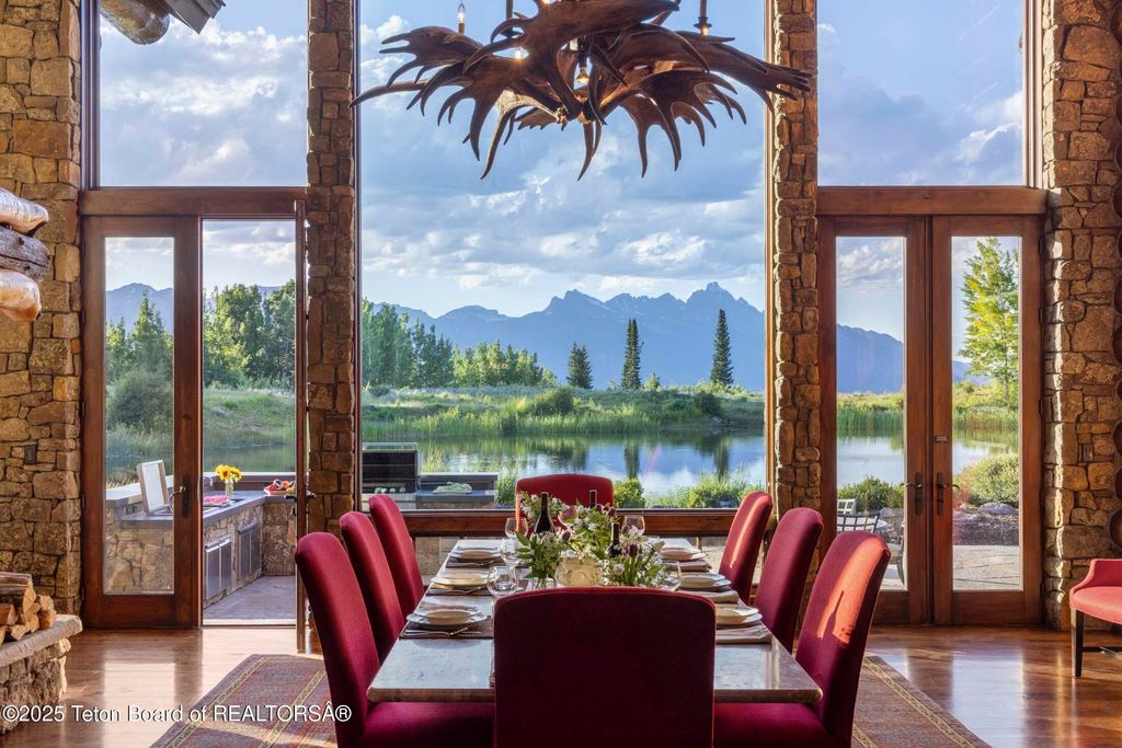 3000 N RIVA RIDGE Road, Jackson, WY 83001 photo 19