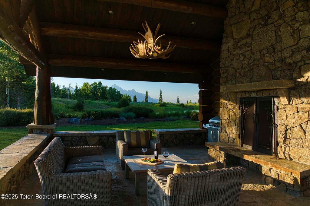 3000 N RIVA RIDGE Road, Jackson, WY 83001 photo 25