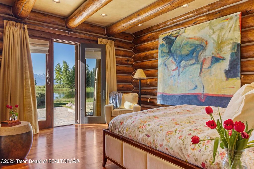 3000 N RIVA RIDGE Road, Jackson, WY 83001 photo 29