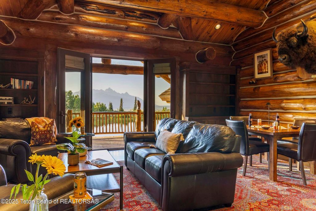 3000 N RIVA RIDGE Road, Jackson, WY 83001 photo 34