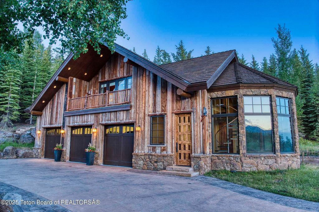 3000 N RIVA RIDGE Road, Jackson, WY 83001 photo 48