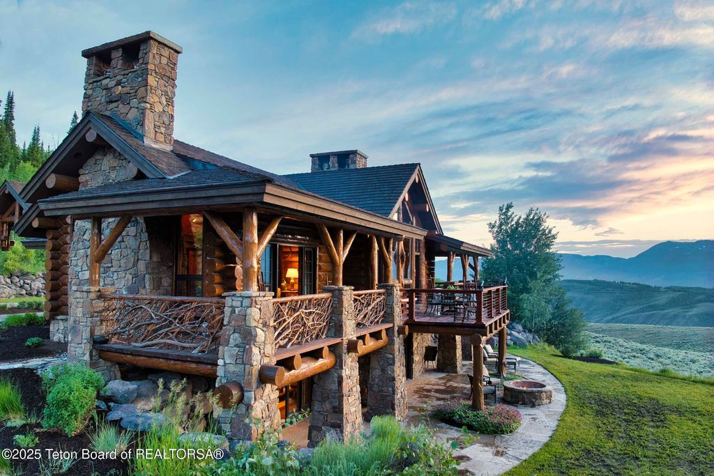 3000 N RIVA RIDGE Road, Jackson, WY 83001 photo 56