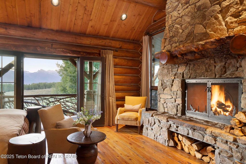 3000 N RIVA RIDGE Road, Jackson, WY 83001 photo 62