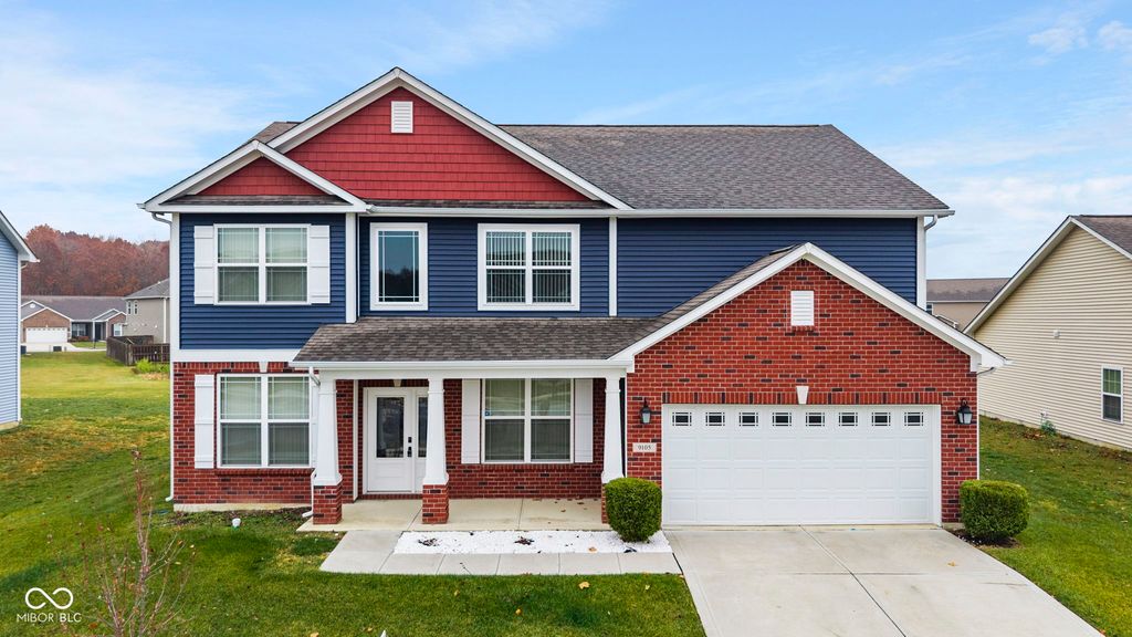 9105 Thames Drive, Avon, IN 46123