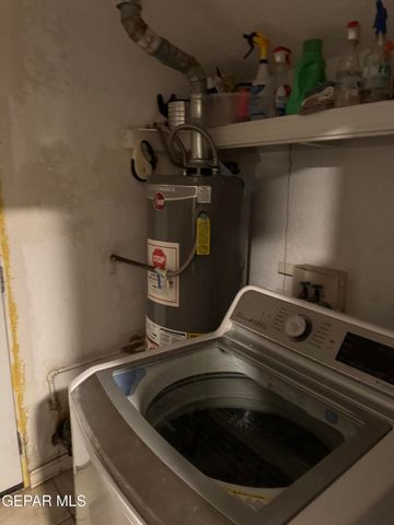 309 EDGAR Road, El Paso, TX 79932