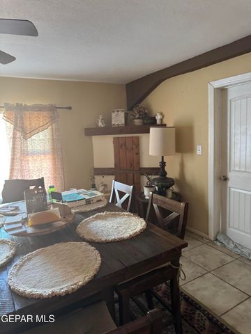 309 EDGAR Road, El Paso, TX 79932