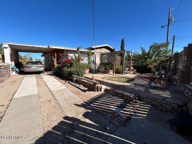 309 EDGAR Road, El Paso, TX 79932