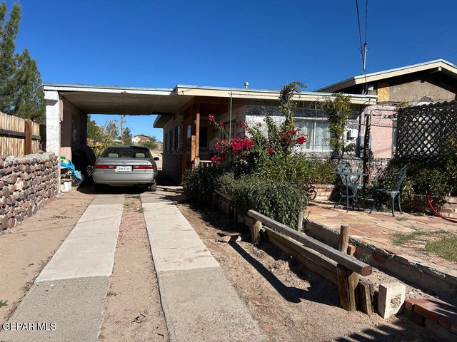 309 EDGAR Road, El Paso, TX 79932