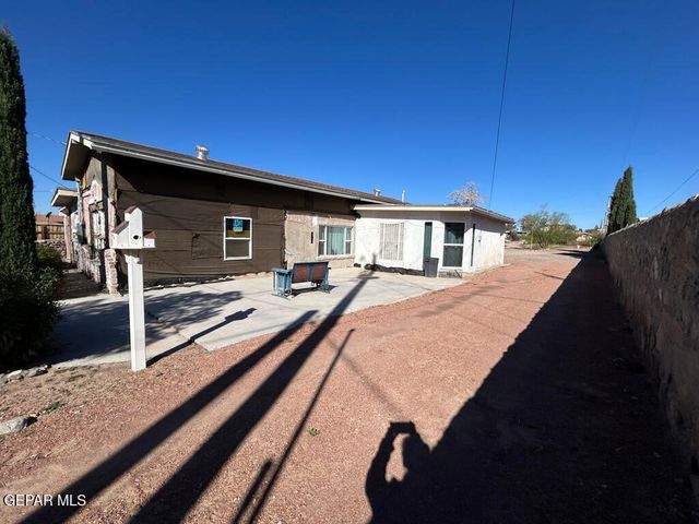 309 EDGAR Road, El Paso, TX 79932