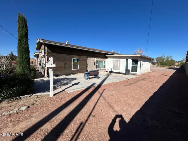 309 EDGAR Road, El Paso, TX 79932