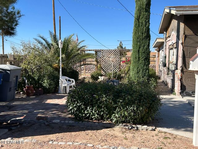 309 EDGAR Road, El Paso, TX 79932