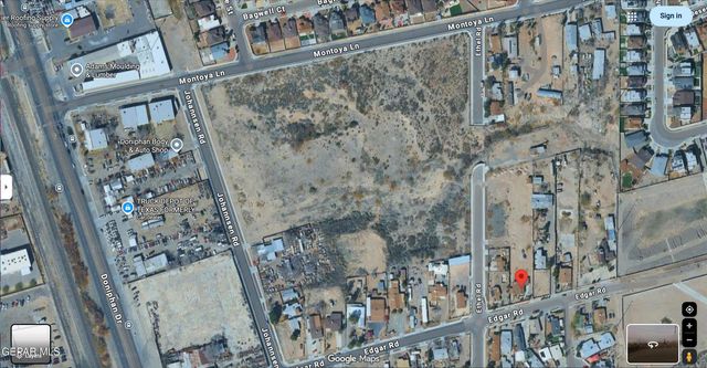 309 EDGAR Road, El Paso, TX 79932