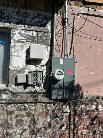 309 EDGAR Road, El Paso, TX 79932