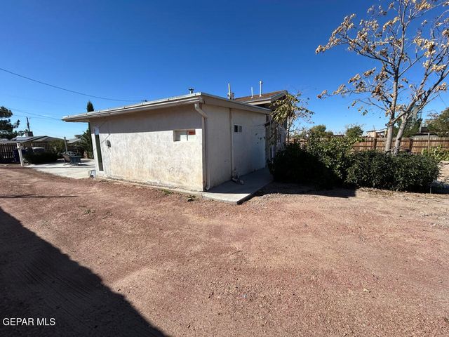 309 EDGAR Road, El Paso, TX 79932
