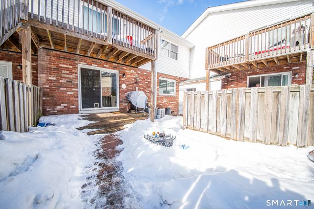 4 Georgetown Drive F, Enfield, CT 06082