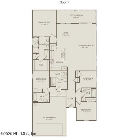 3280 WILLOWLEAF Lane, Green Cove Springs, FL 32043