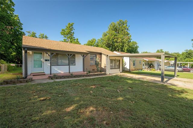 3716 SE 23 Street, Del City, OK 73115