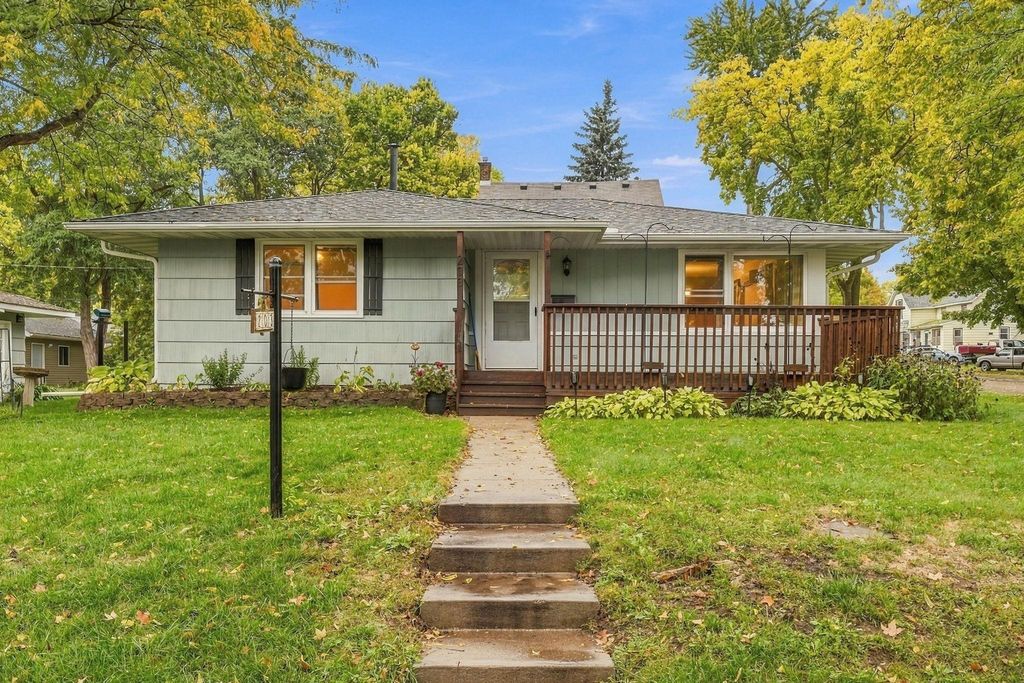 203 2nd Street NW, Buffalo, MN 55313 — exterior