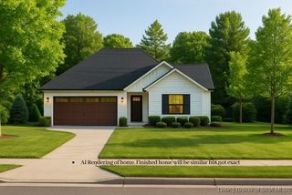 1034 Dunbarton Way LOT 206, Georgetown, IN 47122