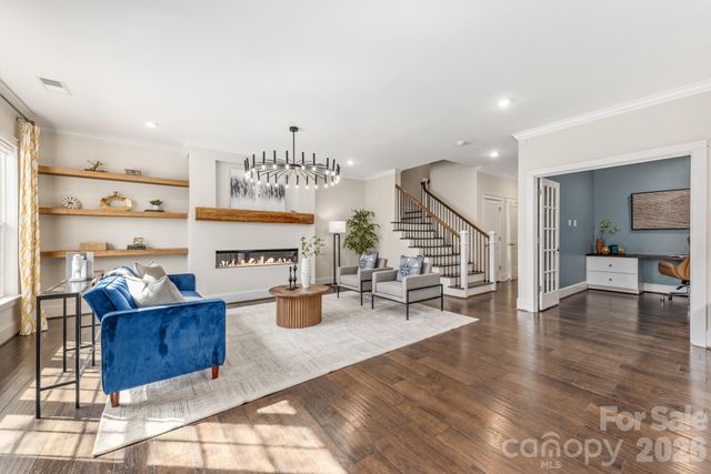 541 Griffith Village Lane, Davidson, NC 28036