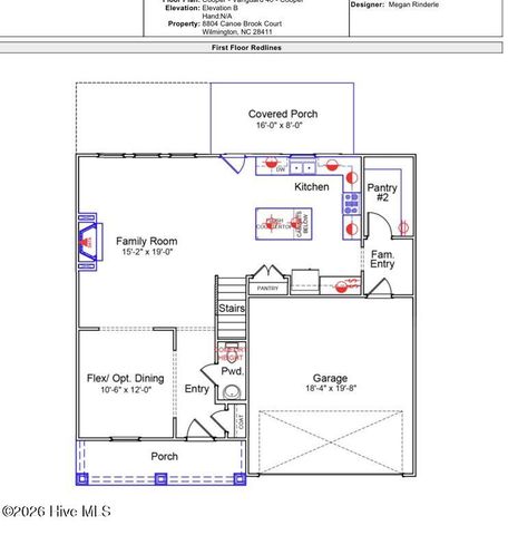 8804 Canoe Brook Court, Wilmington, NC 28411