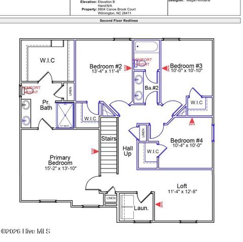 8804 Canoe Brook Court, Wilmington, NC 28411