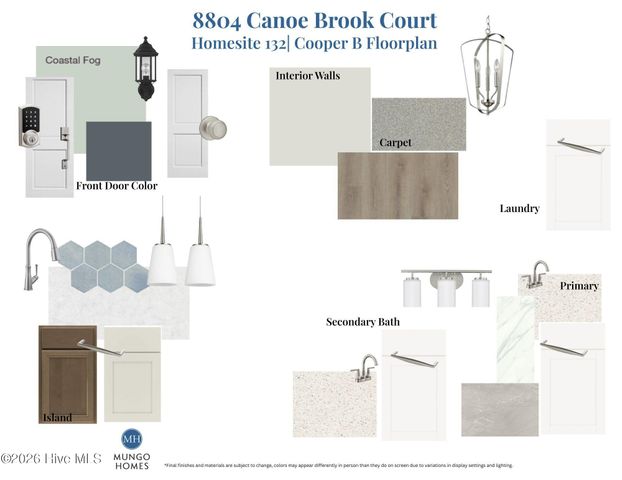 8804 Canoe Brook Court, Wilmington, NC 28411