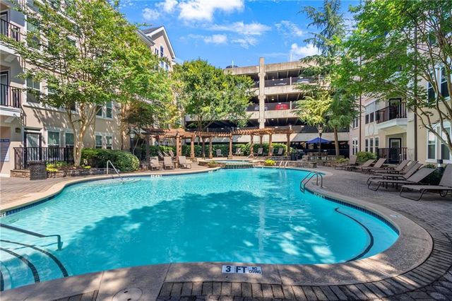 1850 Cotillion Drive 2304, Dunwoody, GA 30338