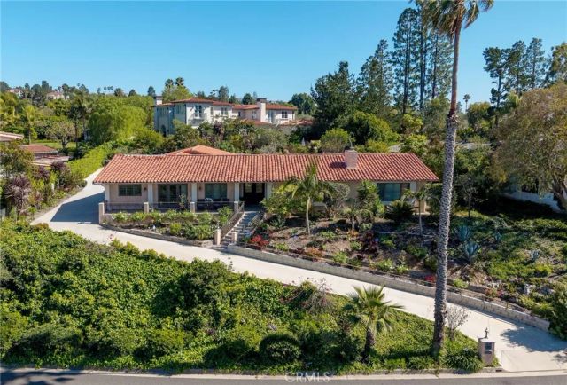 1400 Via Arco, Palos Verdes Estates, CA 90274